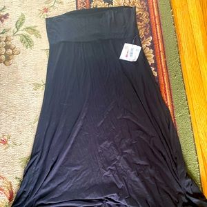 Lu La Roe maxi skirt